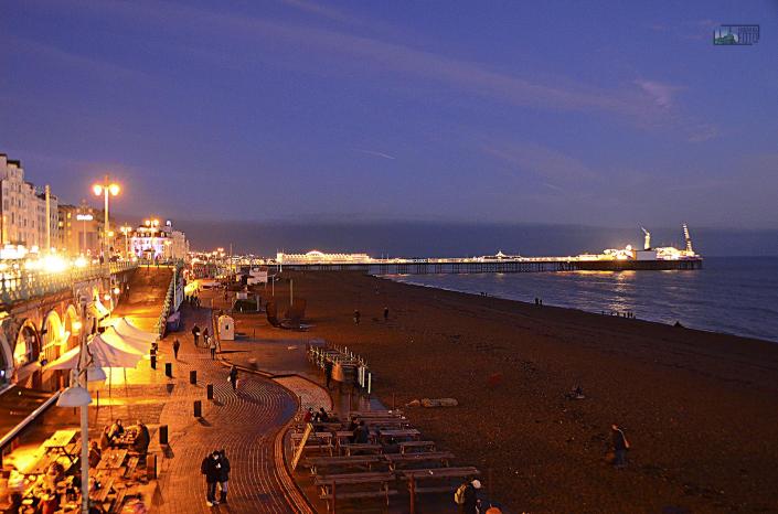 Brighton - viagemnafoto.com
