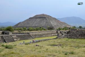 Teotihuacan - viagemnafoto.com