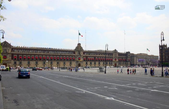 Cidade do México; viagemnafoto.com