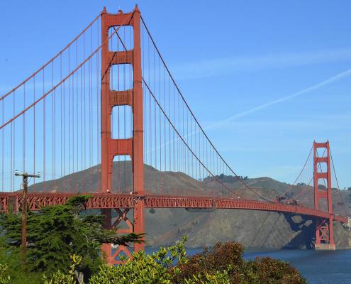 San Francisco; viagemnafoto.com; Golden Gate