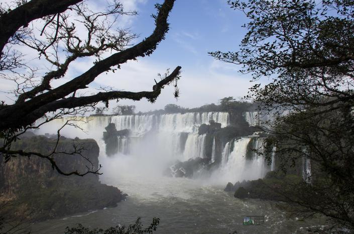 Parque Nacionale do Iguazu; Foz do Iguaçu; viagemnafoto.com