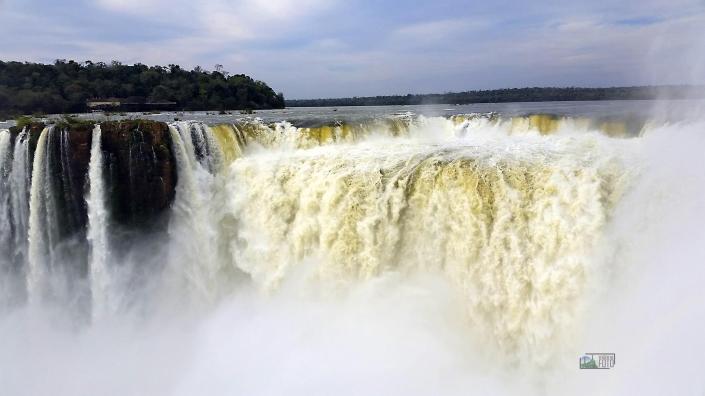 Parque Nacionale do Iguazu; Foz do Iguaçu; viagemnafoto.com
