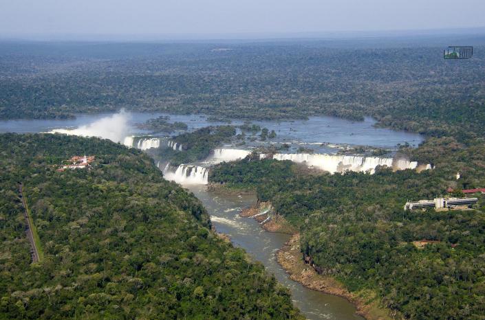 Foz do Iguaçu; Cataratas do Iguaçu; viagemnafoto.com; voo panorâmico