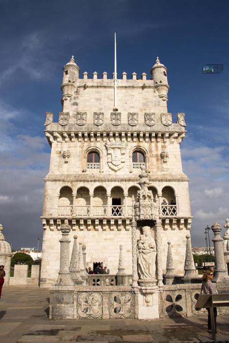 Portugal, Torre de Belém, viagemnafoto.com