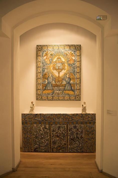 Portugal, Museu do Azulejo, viagemnafoto.com, viagemnafoto