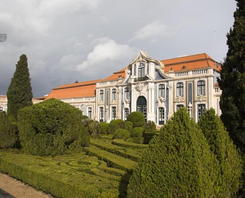 Portugal, Palácio de Queluz, viagemnafoto.com, viagemnafoto