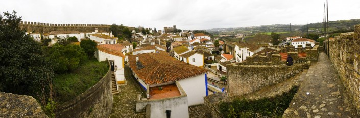 Portugal, Castelo de Óbidos, viagemnafoto.com, viagemnafoto, Óbidos