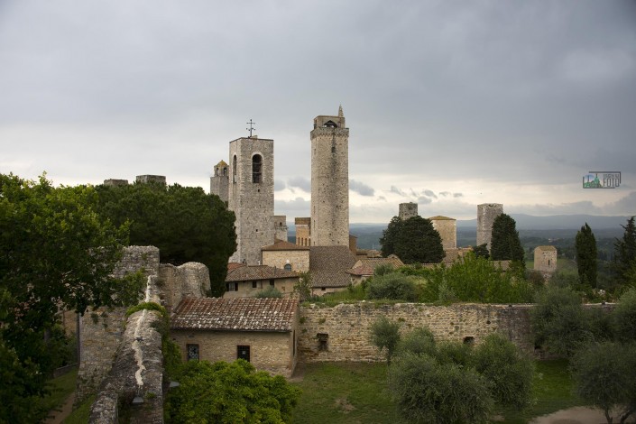 Itália, viagemnafoto.com, San Gimignano