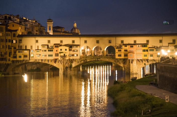 Ponte Vecchio; Florença; Itália; viagemnafoto.com