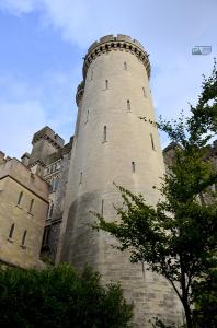 Castelo de Arundel; Viagem na Foto; viagemnafoto.com; Inglaterra