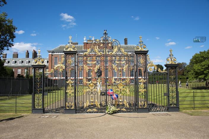 Kensington Palace; viagemnafoto.com; londres