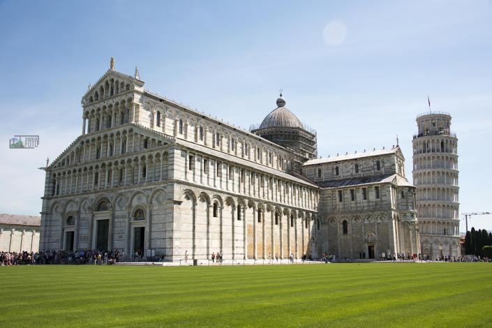 Pisa; Italia; Italy; viagemnafoto.com