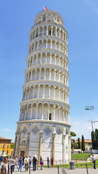 Pisa; Italia; Italy; viagemnafoto.com