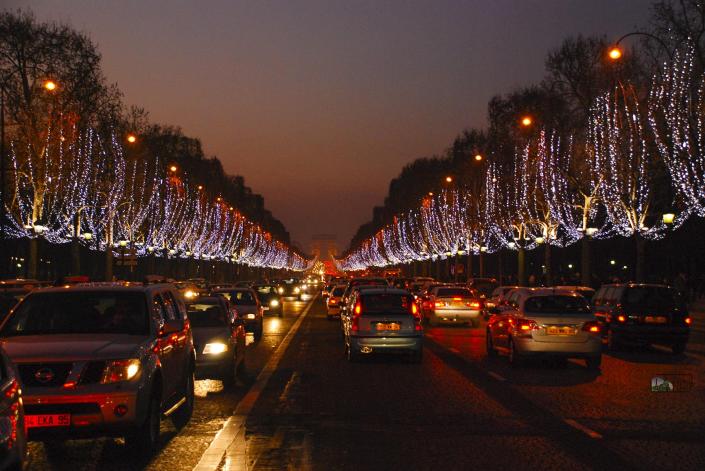 Natal, viagemnafoto.com, Paris, França